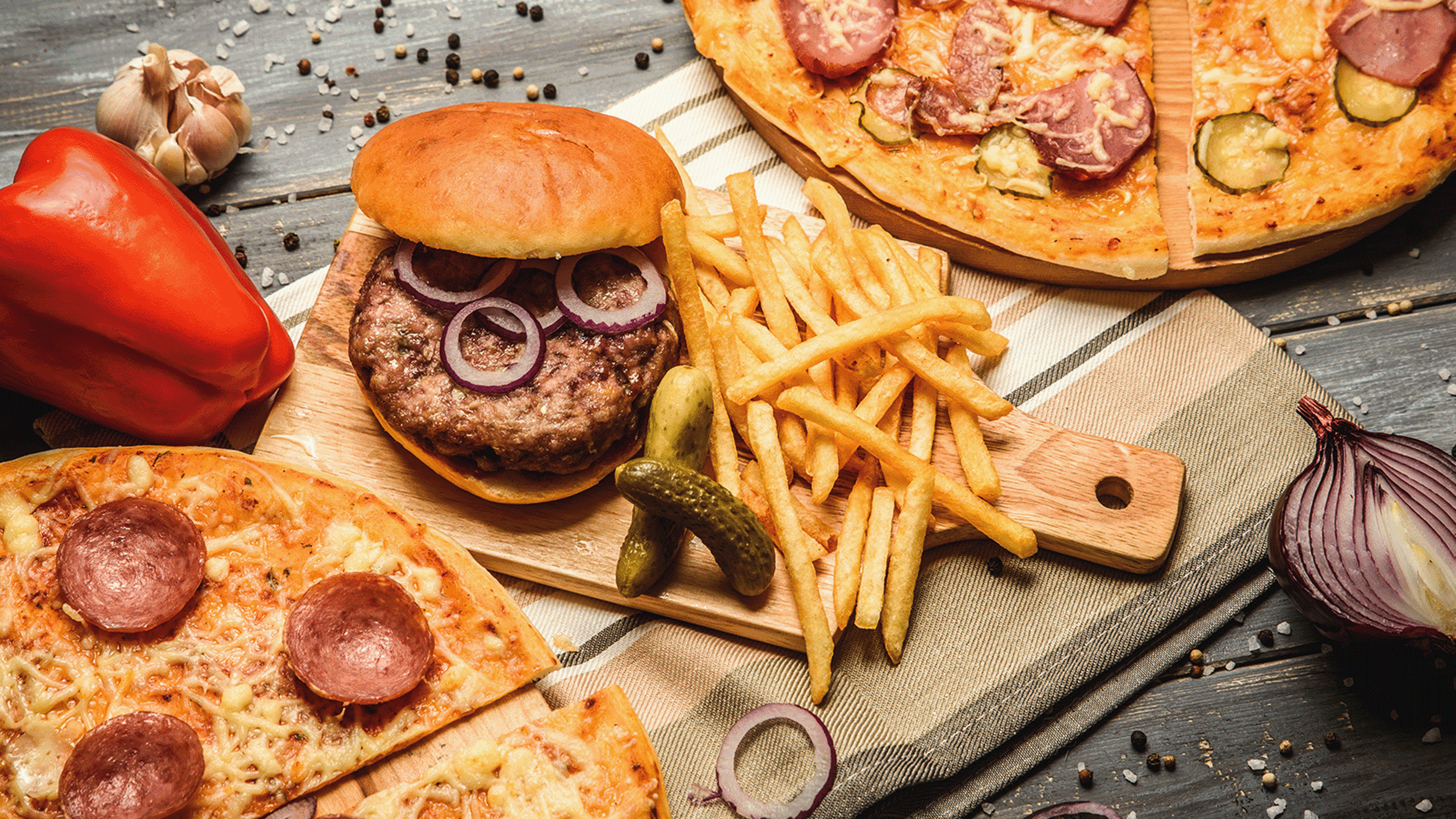 Gibson’s gourmet cafe Belfast